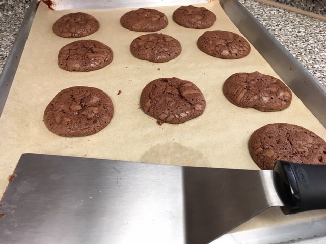 Black Gold Cookies 1