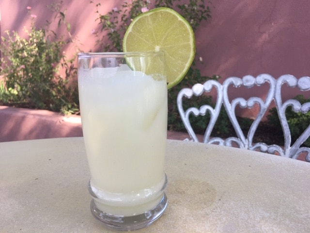 Brazilian Limeade--our new favorite drink! 1