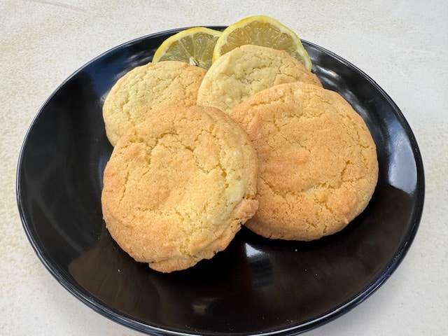 Lemon Cooler Cookies 1