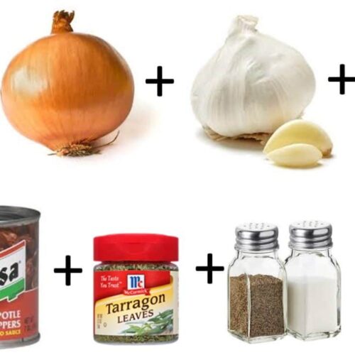 New Mexico Spaghetti Sauce 1