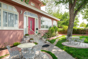 Bottger Mansion of Old Town