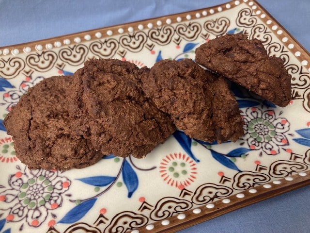 Best Triple Chocolate Cookies 1